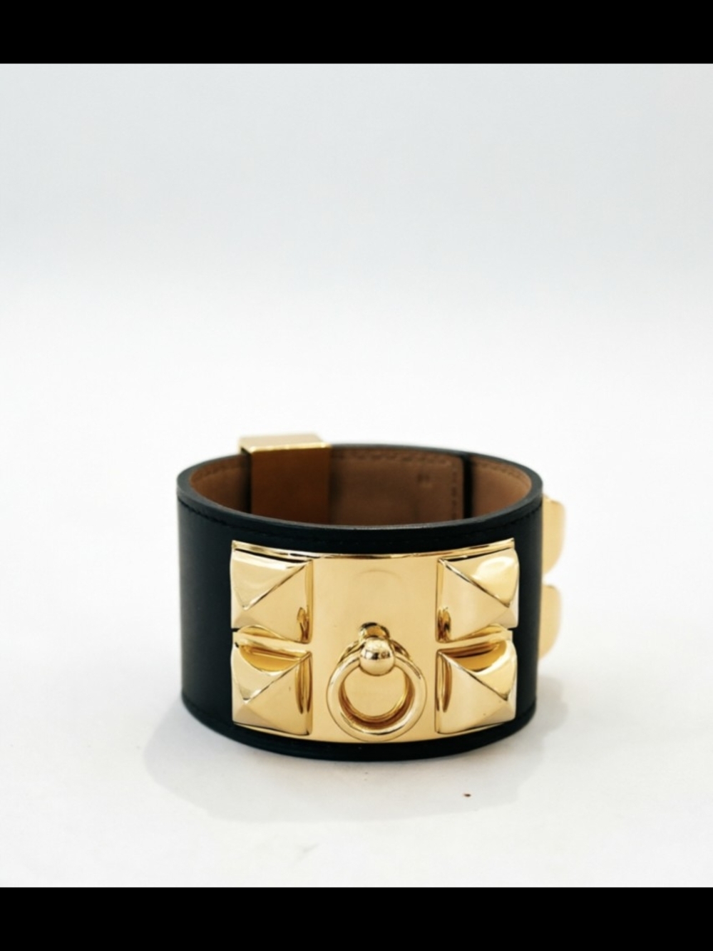 Hermes Box Collier de Chien CDC Bracelet